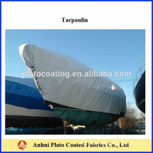 PVC tarpaulin for Rain cover for Infield Tarps